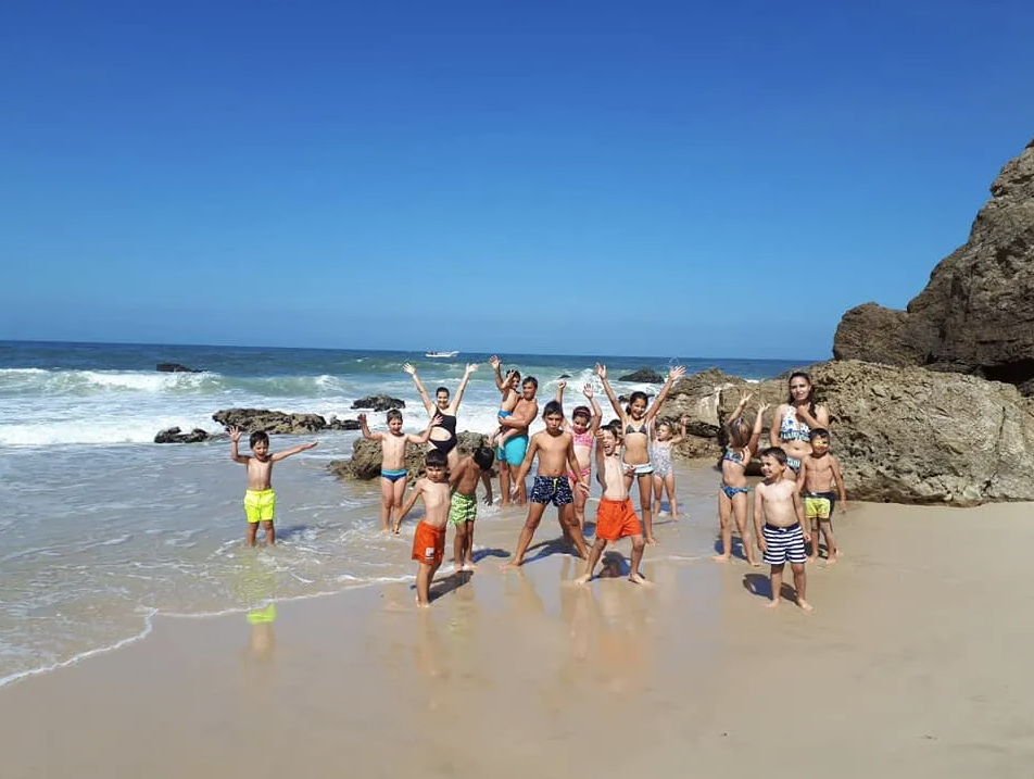 Crianças