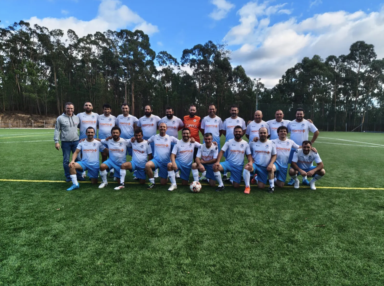 Equipa de Veteranos
